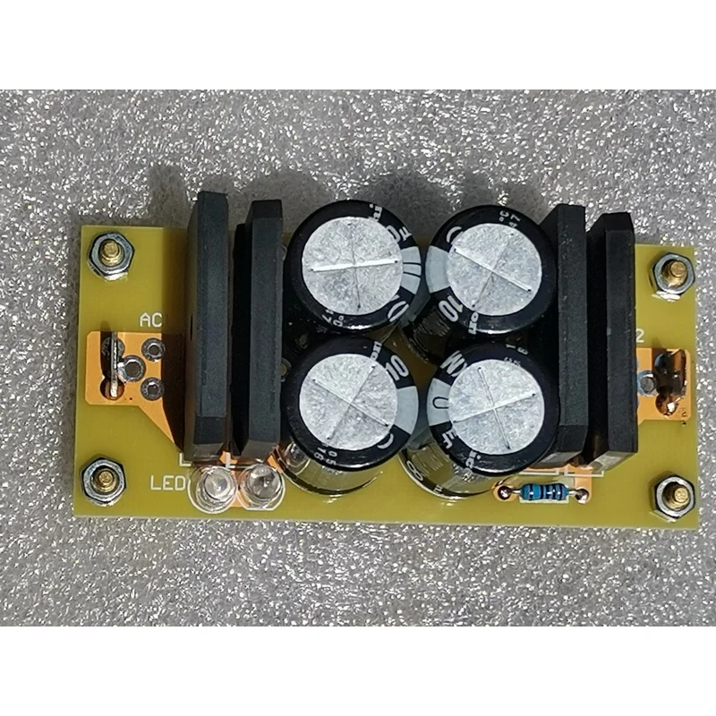 DC Blocking Power Board Filtered Power Supply Purified Power Supply DC Power Elimination Filter Kit