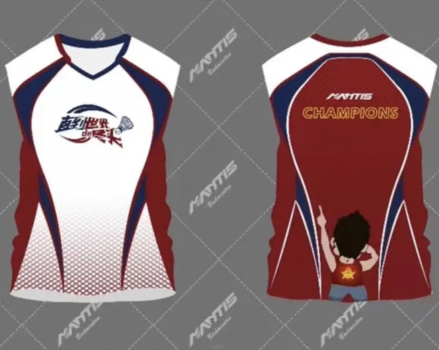 mantis-new-badminton-cultural-shirt-vest-quick-dry-unisex-sleeveless-tribute-lin-dan-20-crowns-sports-fitness-fans-supplies