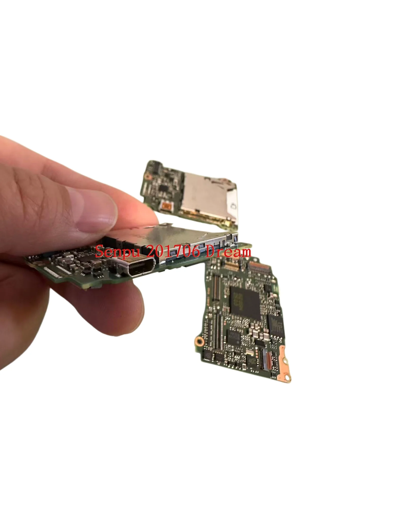 for original replacement and repair parts of Canon SX740 HS motherboard