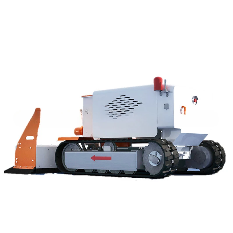 FOR ultra-high pressure water jet concrete crushing robot, explosion-proof robot