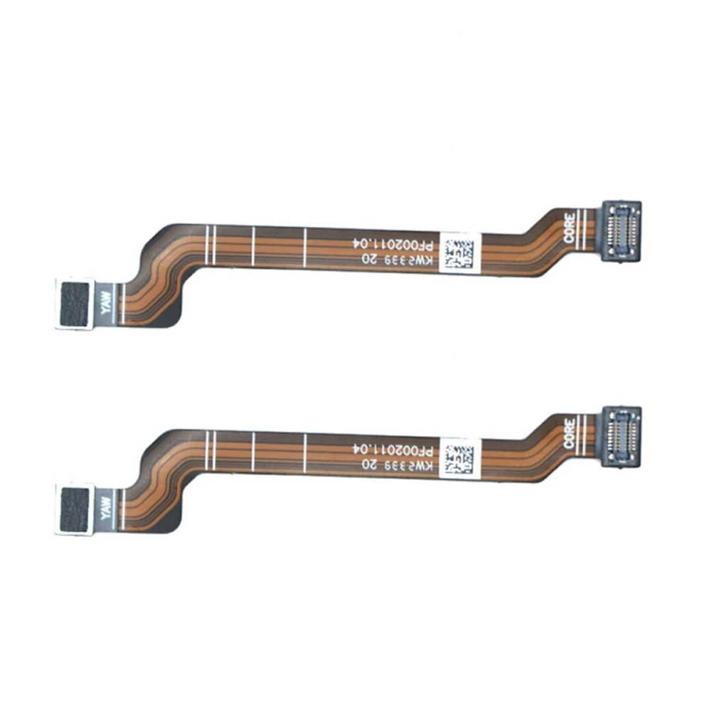 A40I  New Gimbal Flexible Flat Cable for Air 3 Camera Flex Ribbon Cable Replacement Spare Parts 2 Pcs