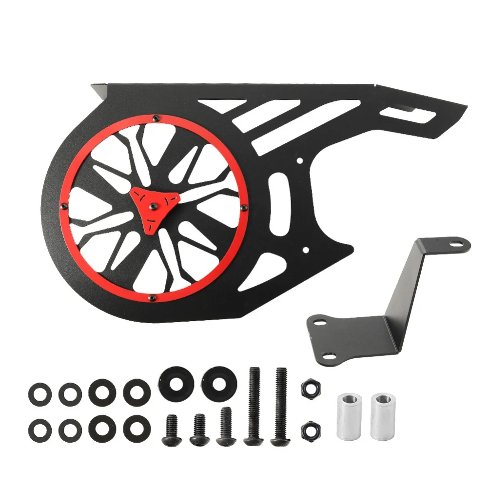Motorcycle Fan Cover Engine Cover Rear Wheel Belt Cover Suitable For Polaris For Slingshots 2020-2023