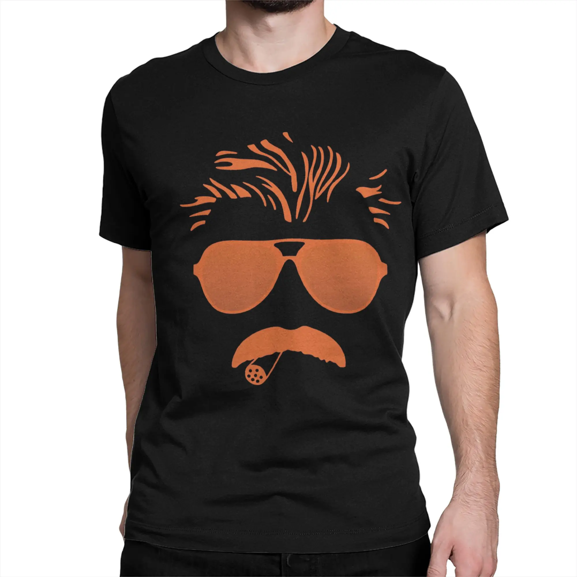Humorous Da-coach Football T-Shirts Men Women Crewneck Pure Cotton T Shirt Mike-Ditka Short Sleeve Tees Gift Idea Clothes