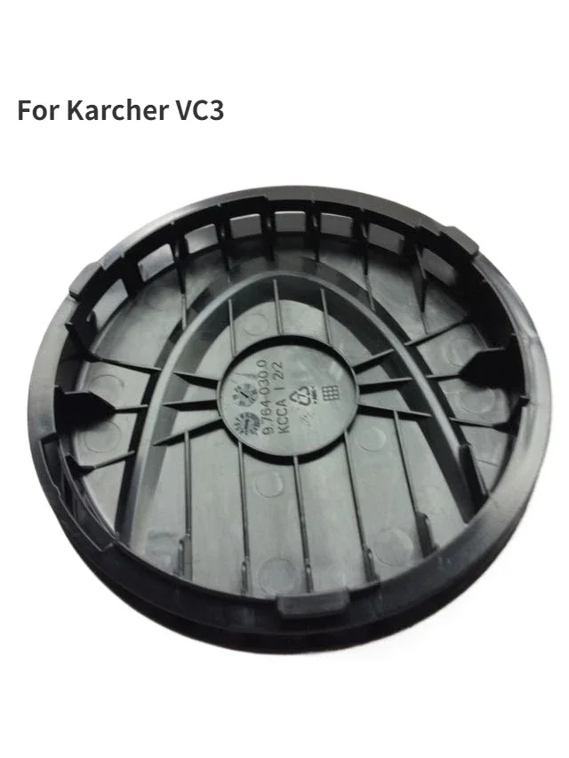 Replacement Side Wheel Cover for Karcher Vacuum Cleaner Home VC3