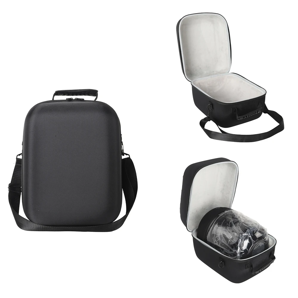 

Storage Bag Carrying Case For Harman Kardon Aura Studio 5,EVA Hard Protective Box Speaker Case Organizer Bag with Shoulder Strap