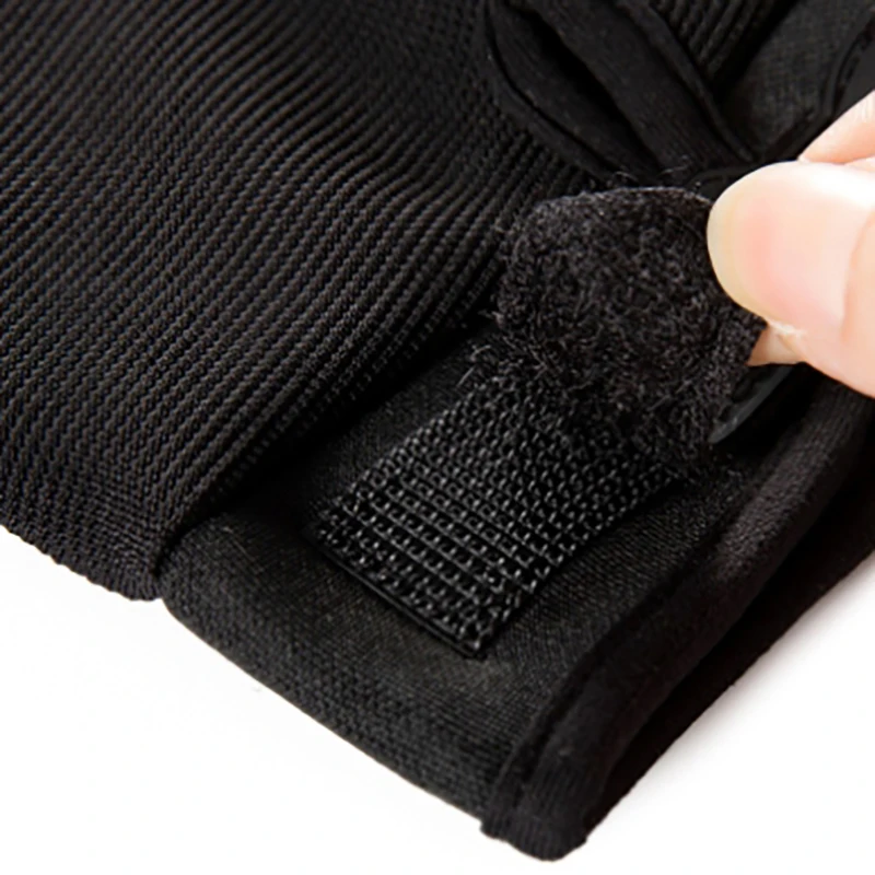 

Tactical Gloves, Anti Slip, Wear-Resistant, Breathable Outdoor Training And Cycling Gloves