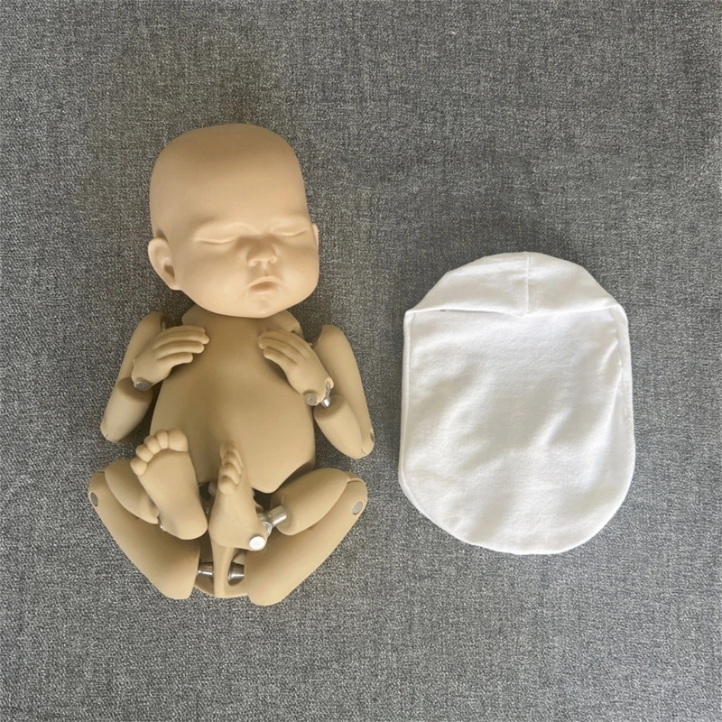 Baby Mädchen Foto Verpackung Tasche Neugeborenen Fotografie Dekor Posieren Requisiten Schlafsack DropShipping