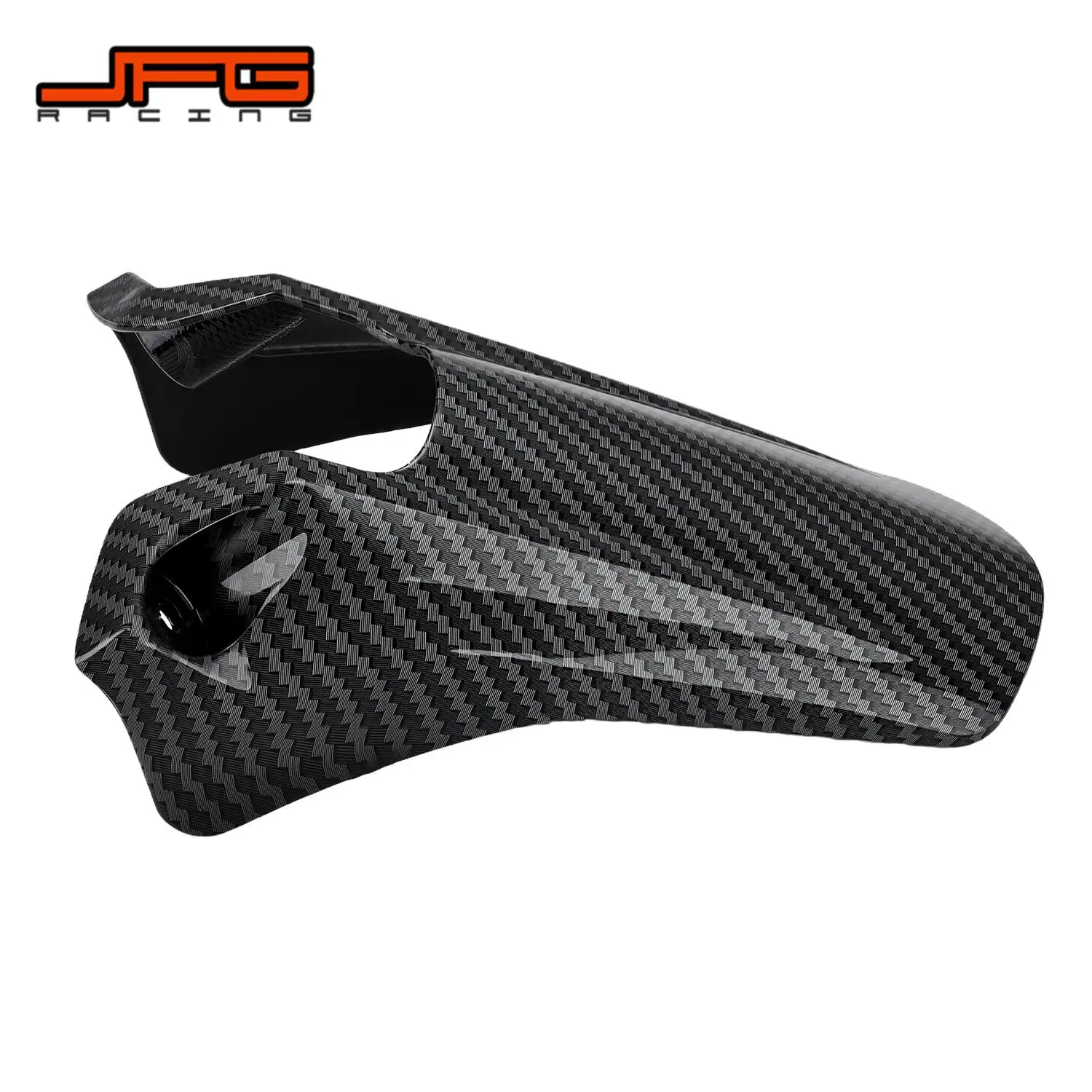 Rear Fender Protector For Talaria XXX Ebike Durable Electric Dirt Bike Motorbike Parts Imitation Carbon Fiber Motorcycles - view 2
