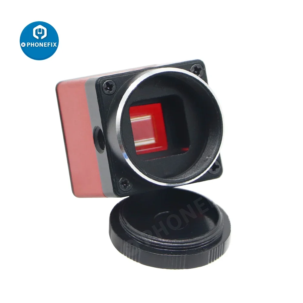 

High Speed USB 3.0 5.0MP CMOS Microscope Camera Mini C Mount Electronic Digital Eyepiece Industrial Video Camera