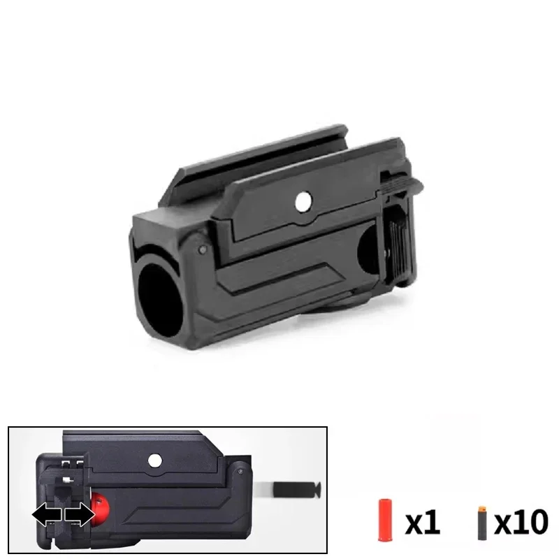 Pocket Mini Soft Bulle Gun toys Creative Keychain Gifts Toy