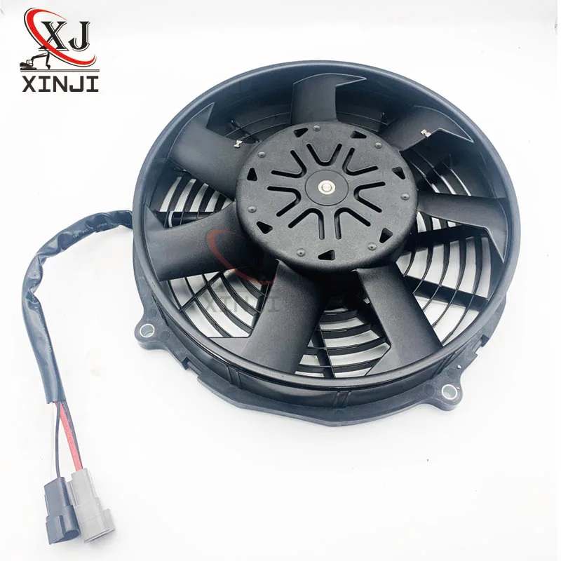 Electric Fan 510-8095 5108095 Excavator E325GC E320GC E323GC Electric For CATERPILLAR Fan 510-8095 Sample available