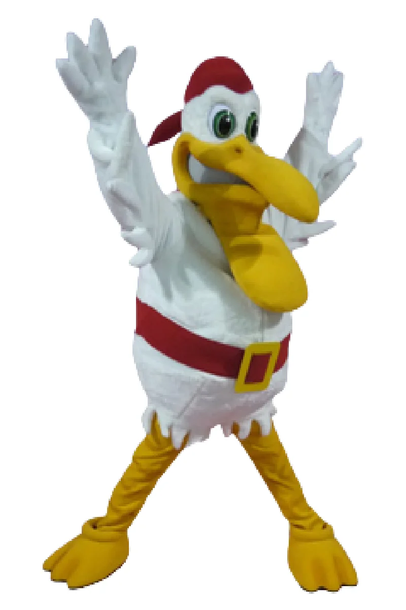 

Bird Pelican mascot costume custom fancy costume anime cosplay kit mascotte theme fancy dress carnival costume b0468