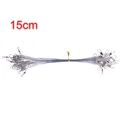 Silver 15cm