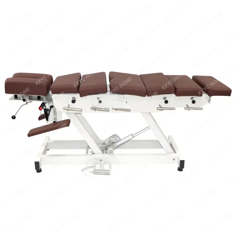 American Pressure Bed American Ridge  Spine Nursing Bed Bone Bed Electric Ridgefacialmassage table