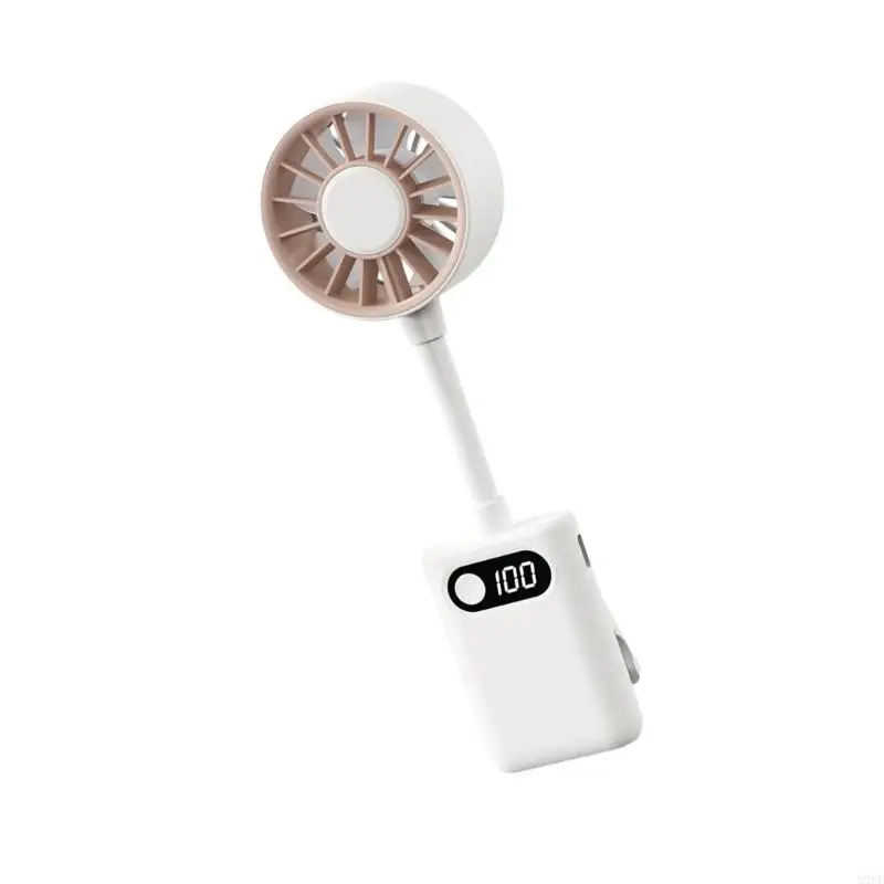 Affixable Fan With turn Base And efficient Motor For Office 