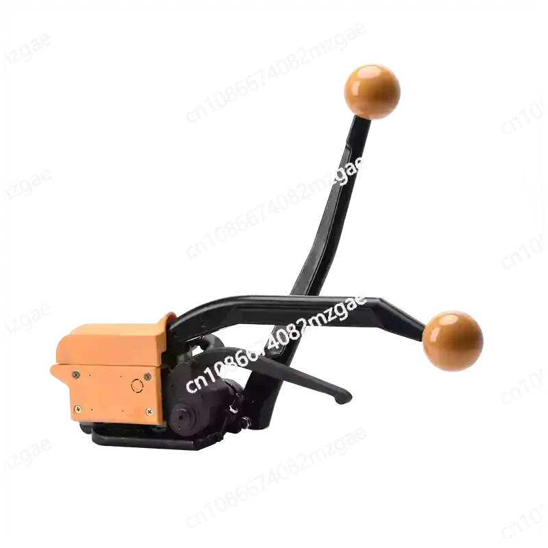NEW GD35 manual steel belt packing tool buckle-free manual combination tool steel belt packing machine is suitable for 13-19MM