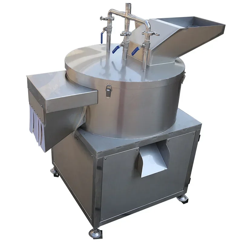 Commercial stainless steel potato peeler, automatic fruit and vegetable peeling machine
