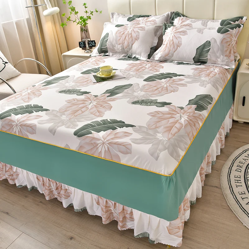 Double bedspread/bedspreads for double bed/Queensize bedspread/bed skirt/Bedspread/bed linen set/bed bedspreads free shipping