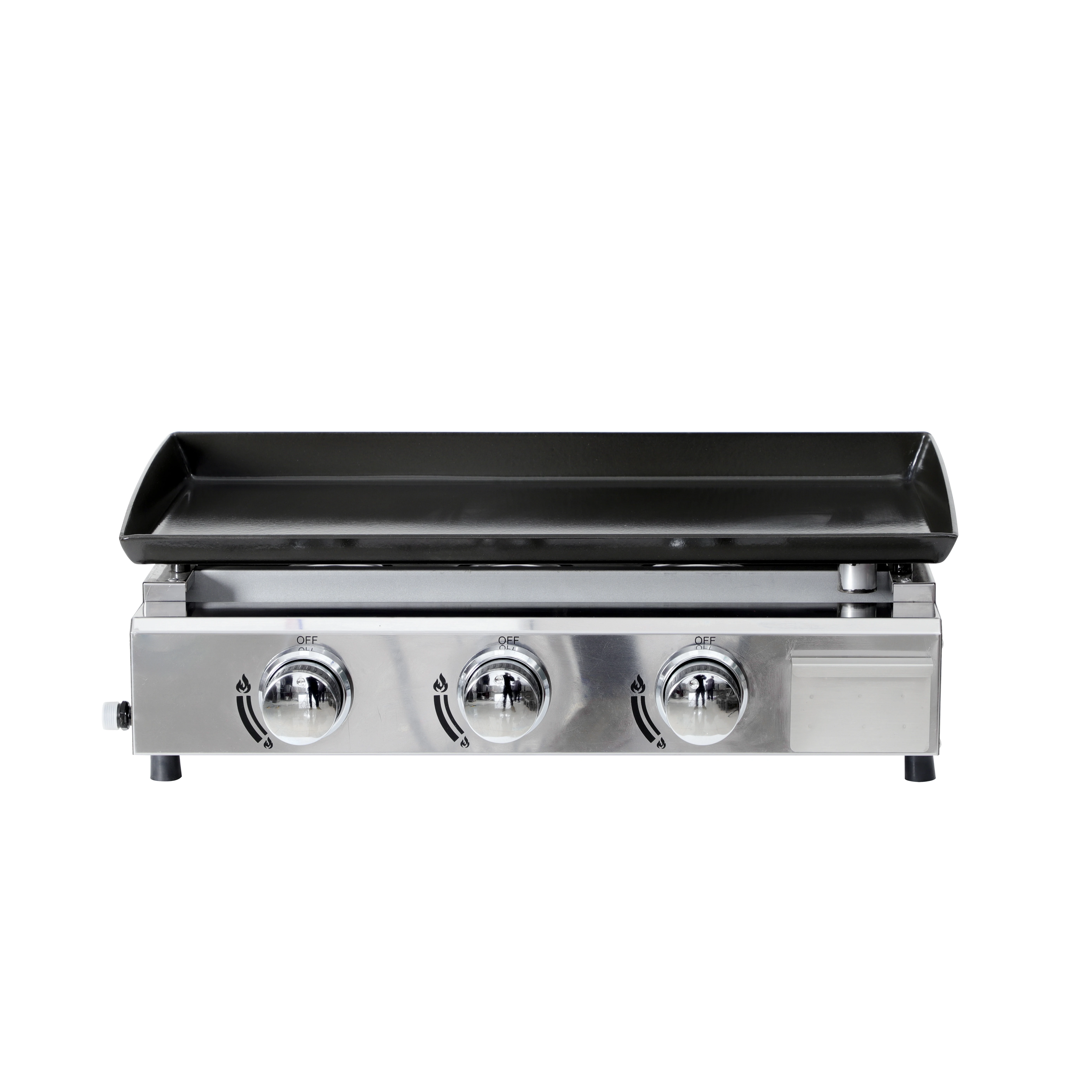 Professional Factory Commercial electric grills & electric griddles for sale Ideal catering electric griddle for food shop