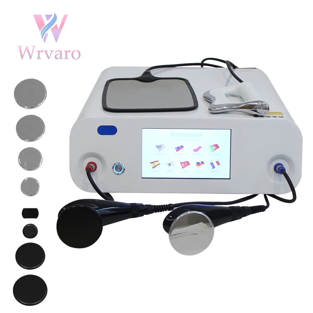 448K Cet Ret Termo Terapia Trattamento Permeabile Rimozione Delle Rughe Allevia Il Dolore Solleva Rassodante Cura Della Pelle Circolazione Linfatica Della Pelle