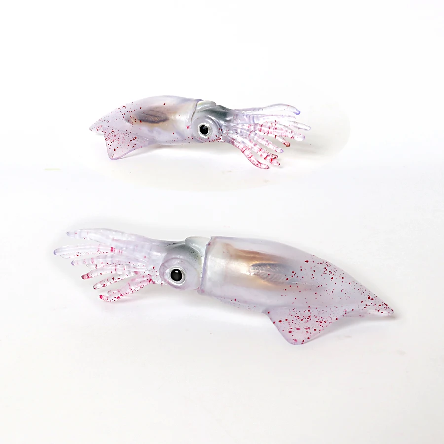 ของเล่นสัตว์ทะเล ปลาหมึกยักษ์พลาสติก ตัวต่อปลาหมึก ของเล่นสัตว์ทะเล โมเดลสัตว์ทะเล ของเล่นเด็ก ของขวัญเด็ก ของเล่นเด็ก เกมส์