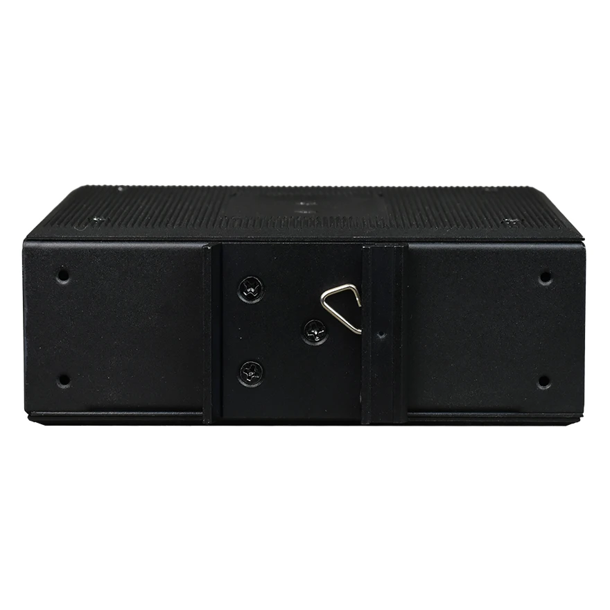 คุณภาพสูงเกรดอุตสาหกรรม 16 ช่อง DI DO หน้าสัมผัสแห้งเป็นตัวแปลงไฟเบอร์ออปติก