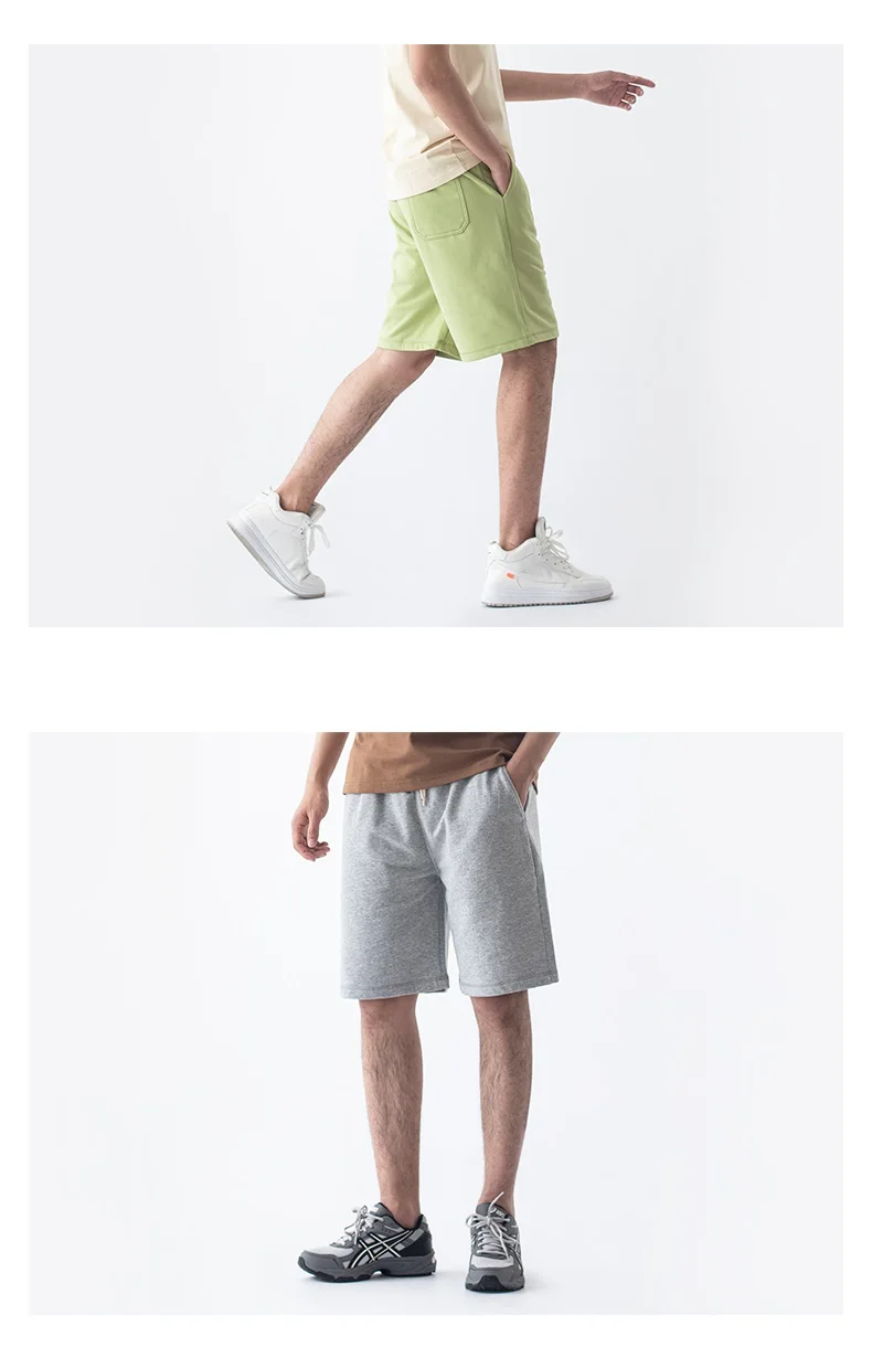 

The new pure cotton mineral blue outdoor casual pants are the best choice for both men and women.