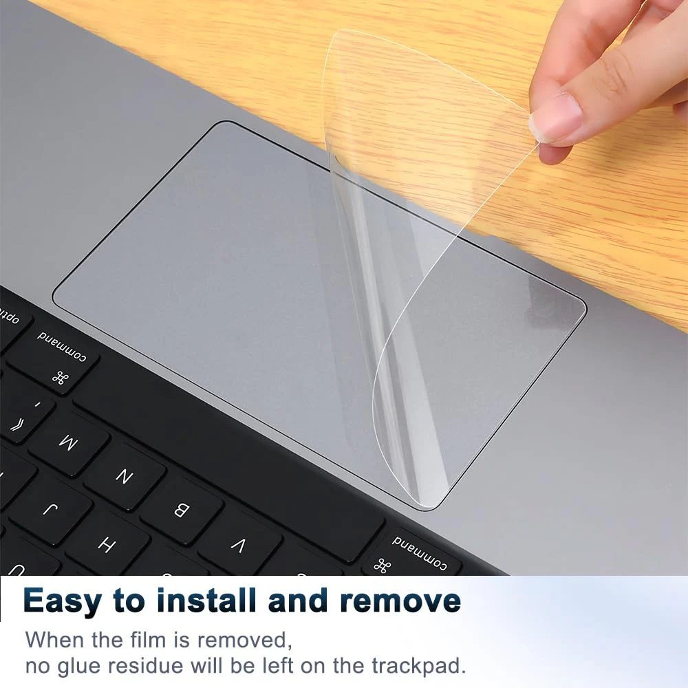 Trackpad Protector Film For MacBook Air 13.6 M4 M3 A3240 A3113 A2681 Air 15.3 A3241 A3114 A2941 Air13.3 Touch pad Protector Skin