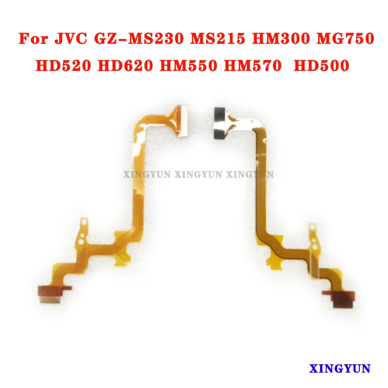 

For JVC GZ-MS230 MS215 HM300 MG750 HD520 HD620 HM550 HM570 HD500 LCD Flex Cable Camera Repair Parts