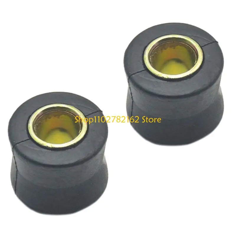 

547B Electric Bike Shock Absorb Bushings Rubber & Metal Front & Rear Suspension Bushings Motorcycle Shock Absorb Bushing