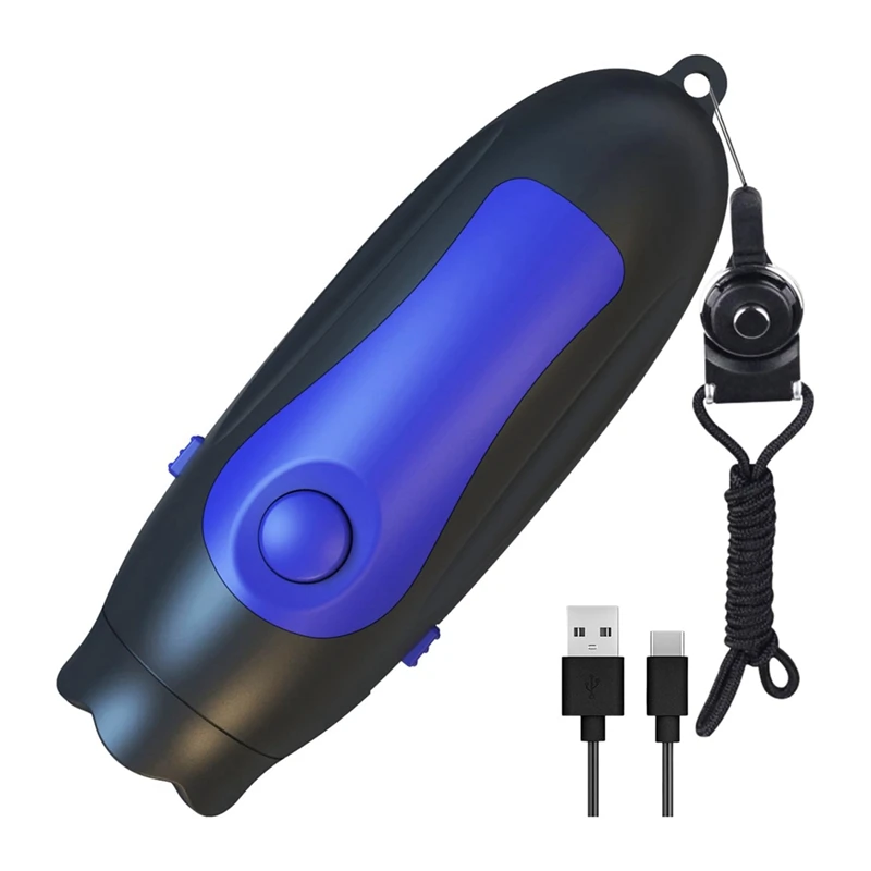 

Coaches Electronic Whistle With Adjustable Volume, 3 Tones, And Diverse Whistle Sounds