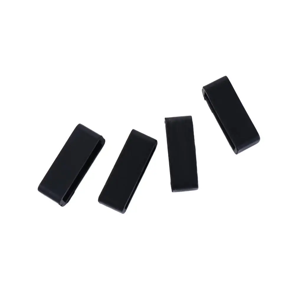 

Watch Strap Locker Watch Accessories Watch Band Holder Silicone Watchband Loops Retainer Ring Watch Strap Loops Watchband Ring