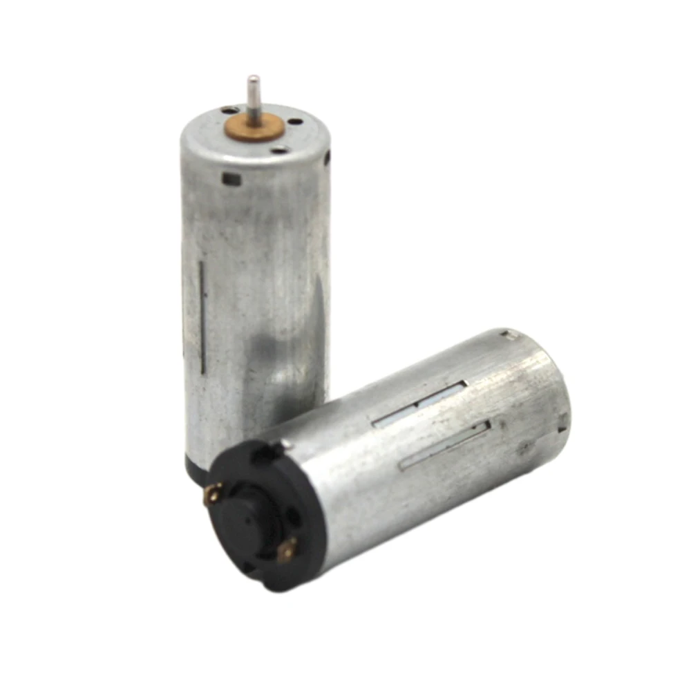 1 PC M50 DC Motor 1.5V-3V 8000-18000 RPM High Speed Model Motor DIY Electric Model Technology Small Production Accessories