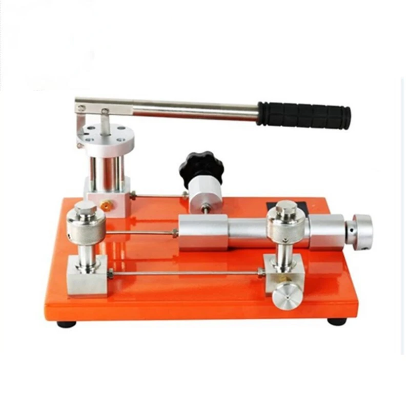 

pressure gauge Hydraulic pressure calibration calibrator machine