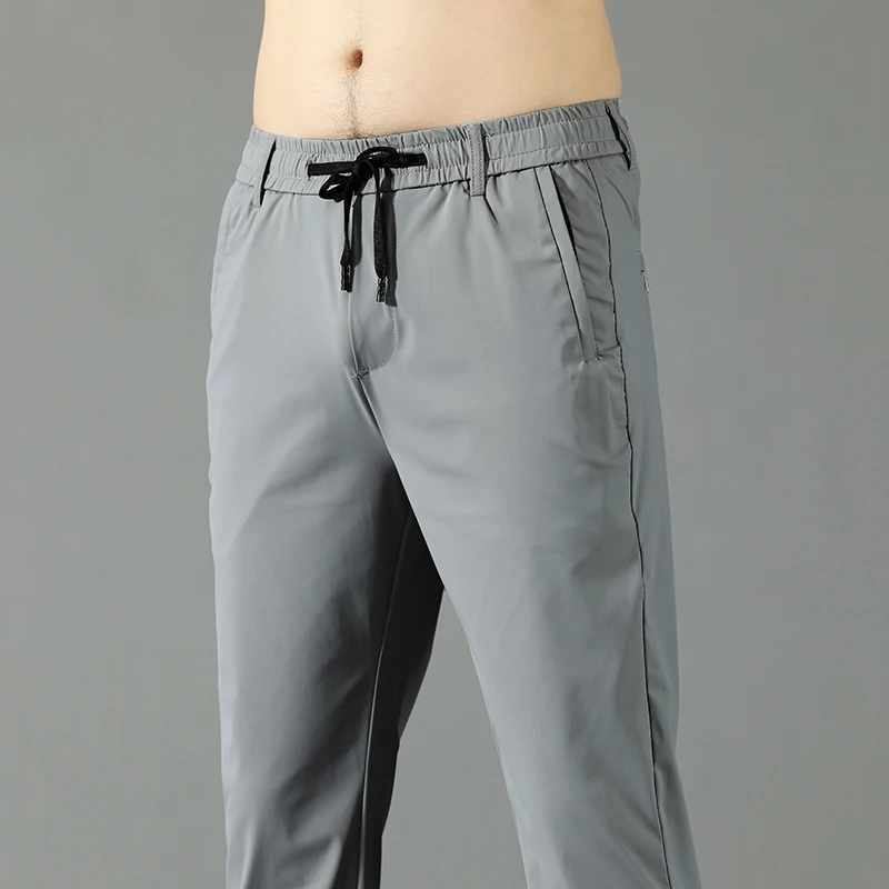 Thumbnail 2 - #3 Trending Mens Slim Fit Jogging Pants Right Now