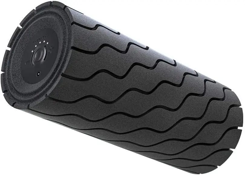 

Therabody Wave Series Wave Roller - High Density Foam Roller for Body and Large Muscles