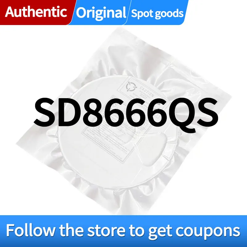 

SD8666QS SD8666QSTR Standard version