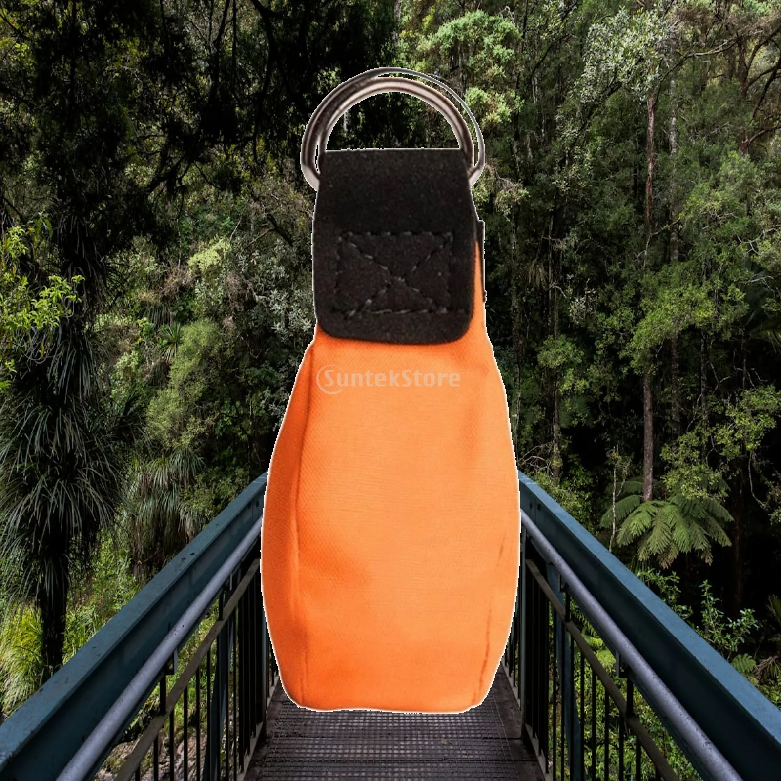 Arborist Throw Bag Heavy-Duty Throw Bag Gear Long-Lasting Compact for Arborists, Outdoor Adventures