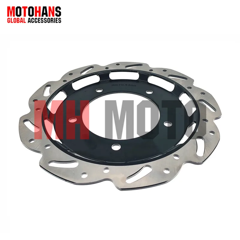 

FRONT DISC BRAKE PLATE ROTOR 260MM FOR SYM JET14 50I 125I 200I JET X125I X200I SYMPHONY 50I 125I ST125I 200I ST50 ST50I