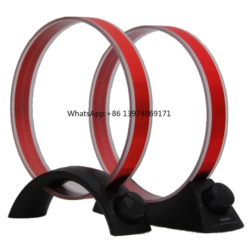 1PC High Quality TECSUN AN-100 AN-200 AM MW Antenna For FM Radio Tunable Medium Wave Gain Radio Accessory Antenna Tool 2 Style B
