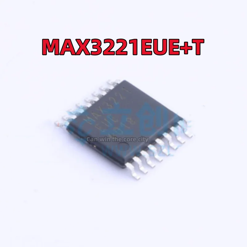 

5-100 шт./лот, новый трансивер MAX3221EUE + T MAX3221EUE Patch TSSOP-16, в наличии.