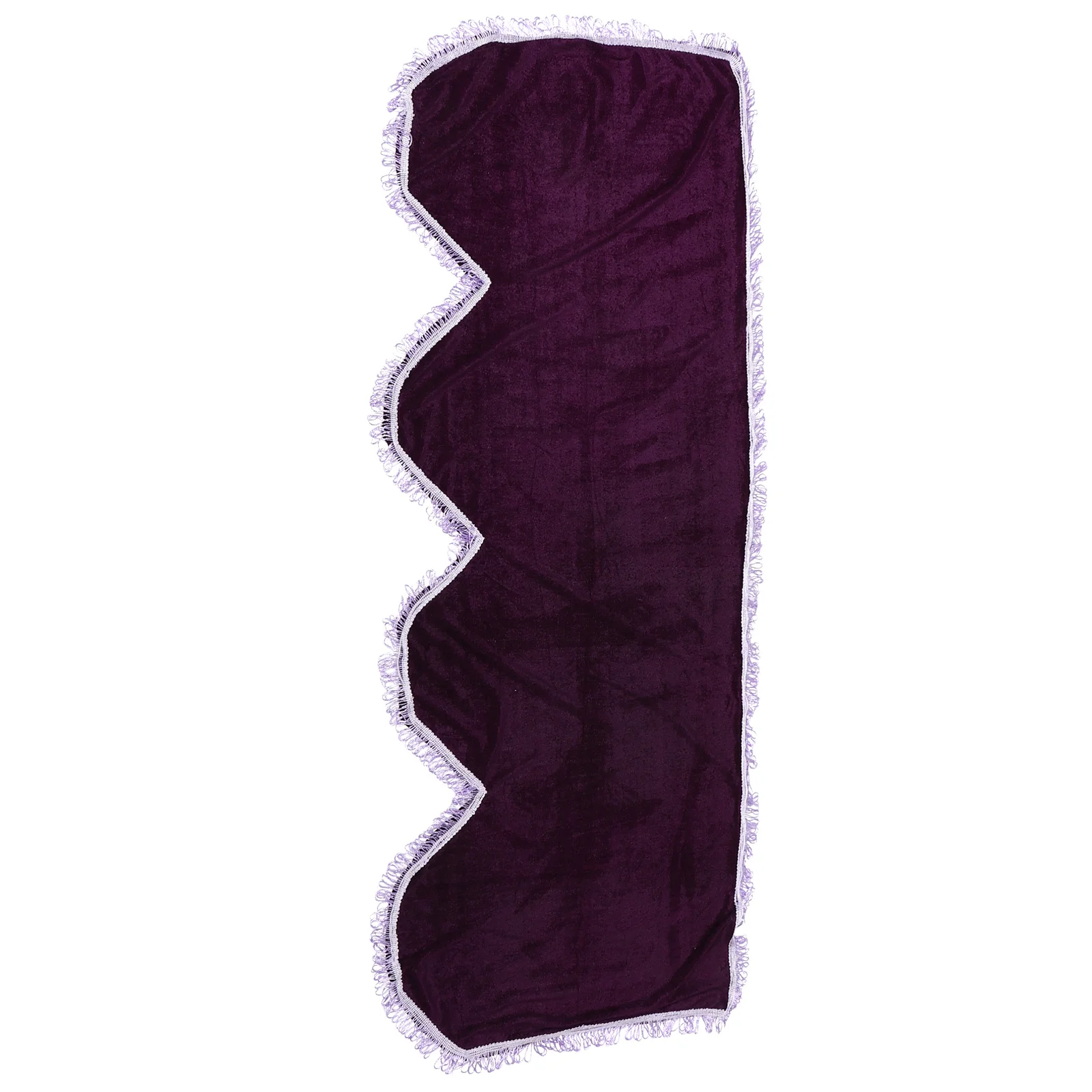 

Electric Piano Cover Velvet Keyboard Protector Dust Moisture Resistant Foldable Elegant Design for Home School