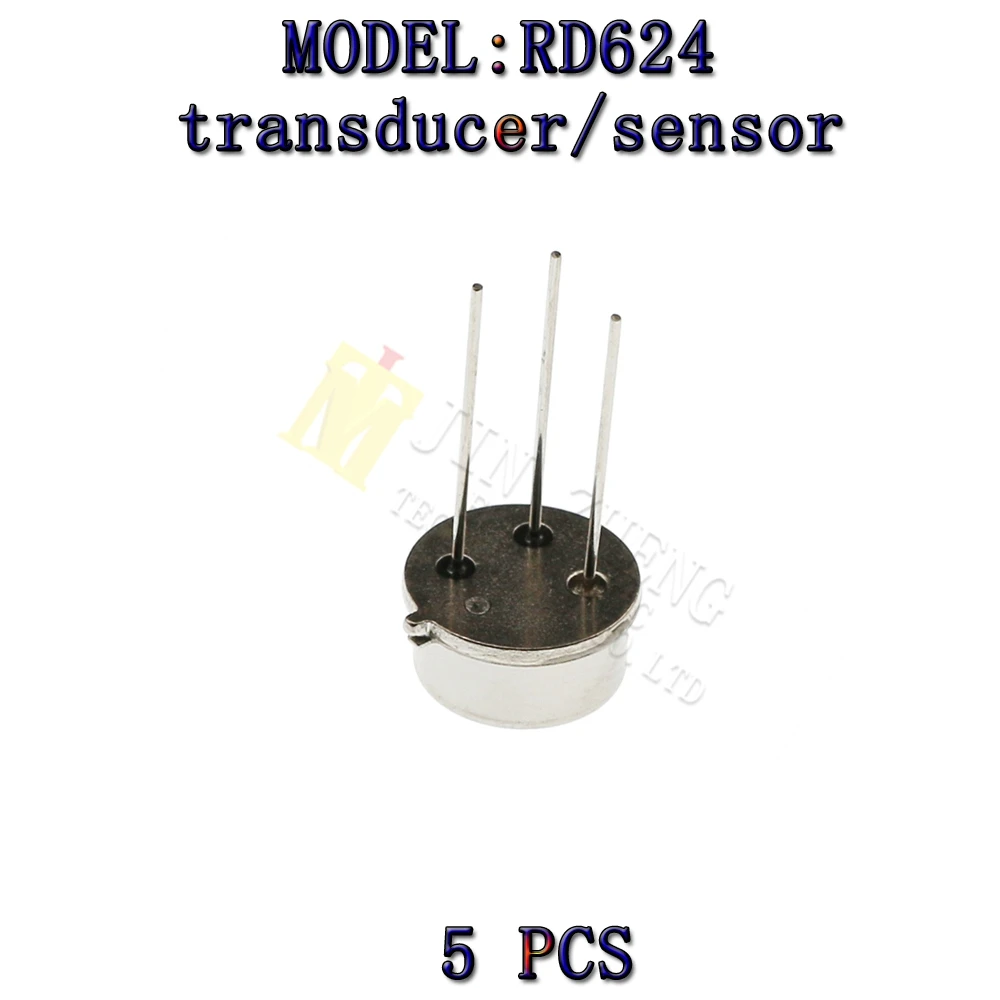 5PCS RD624 Menschliches Infrarot Radial Sensor Modul Digitale Pyroelektrische Schalter Menschlichen Körper Infrarot Sonde