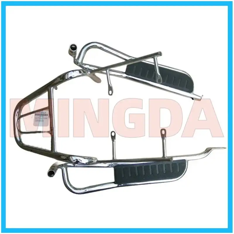 

Задняя бабка с задней подставкой для ног для версии Lifan Lf110-8a