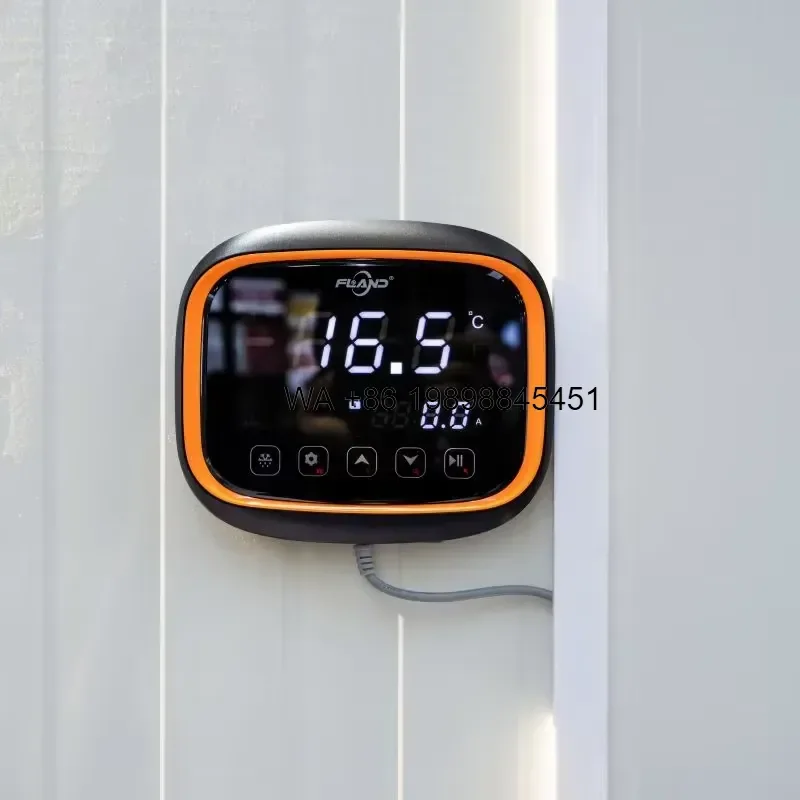 Wmwmnu Automatic Humidity and Temperature Control System for Mushroom Growing Room from China Supplier
