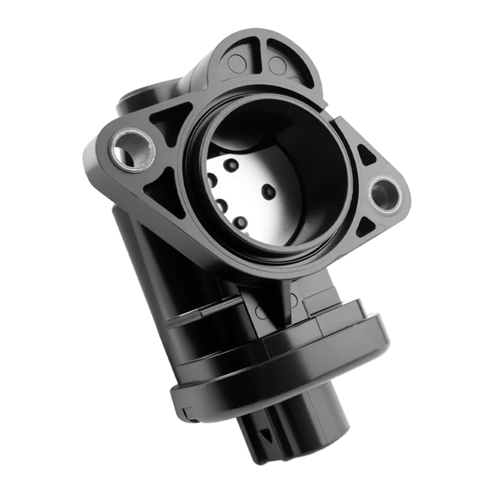 Engine Air Valve Intake Manifold Valve Easy Installation Process Strict Quality Control ABS Material Construction
