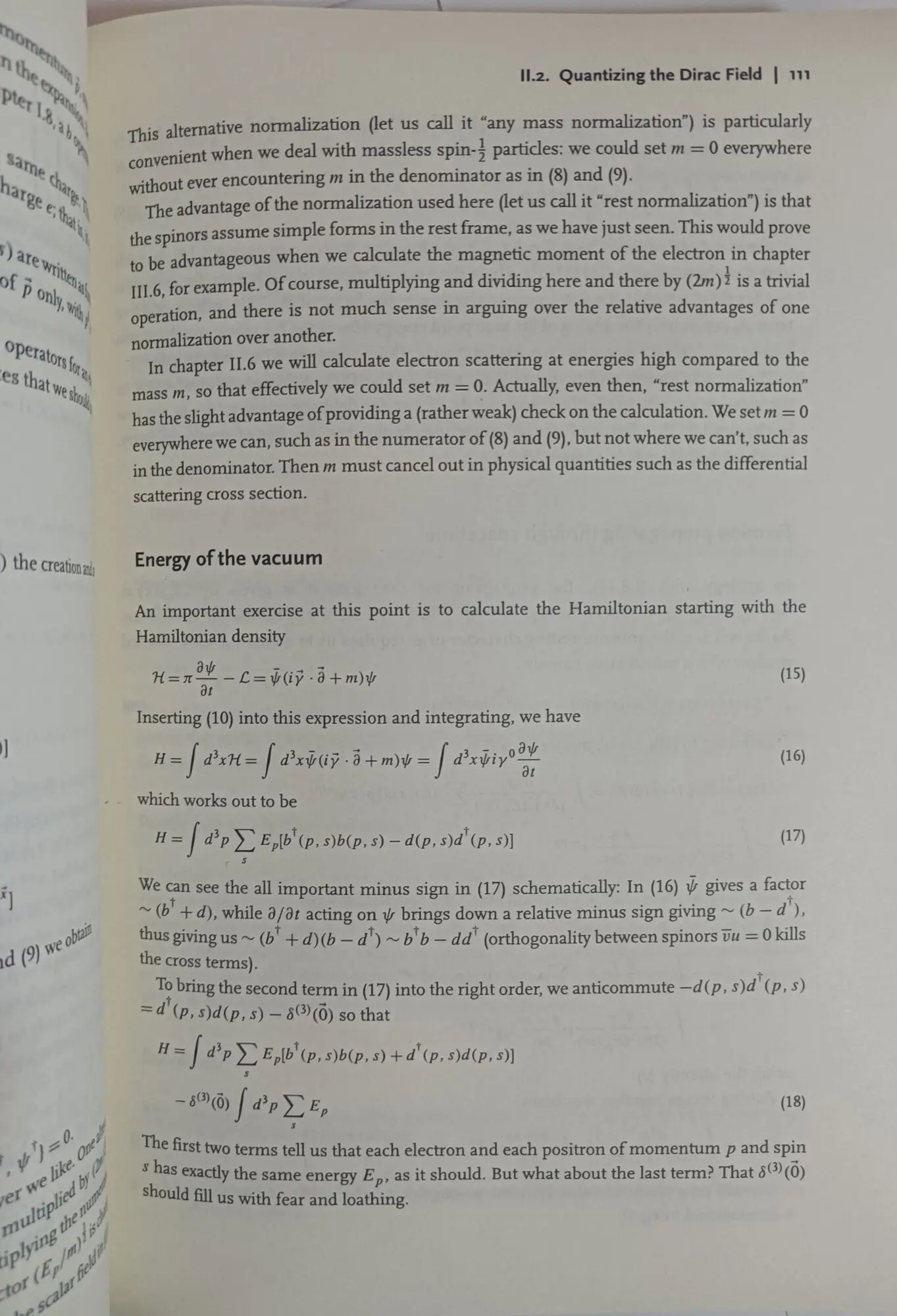 Quantum Field Theory In A Nutshell By A.Zee