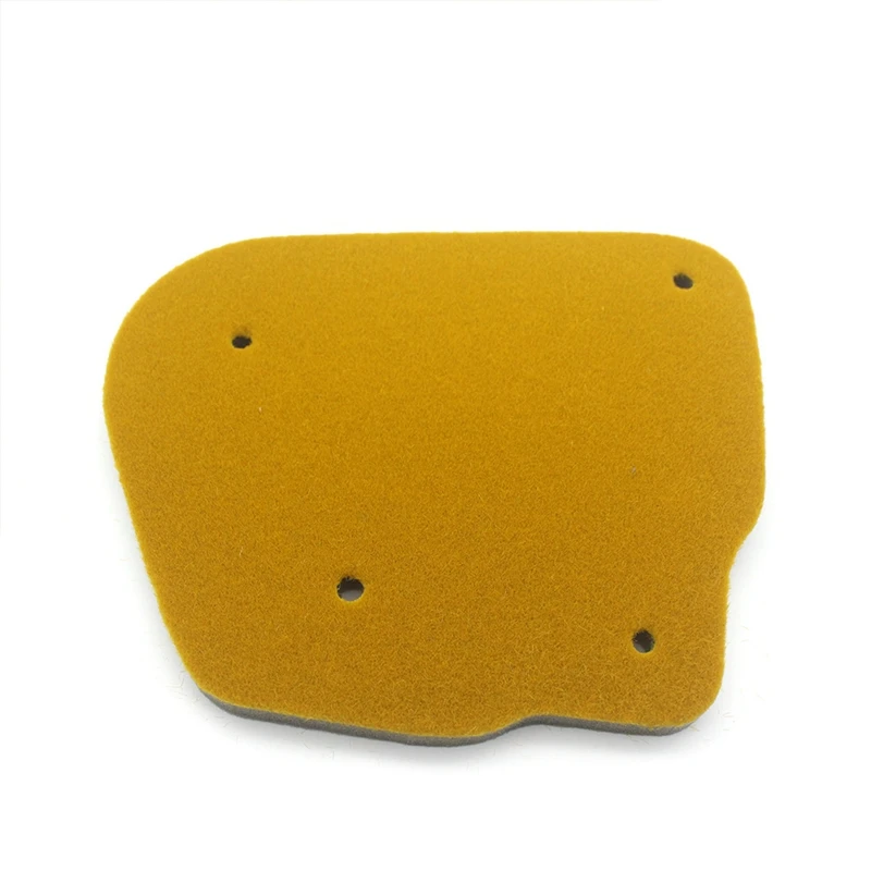 Scooter Air Filter Sponge For Yamaha ZUMA WY BWS 50 WY50 BWS100 4VP-E4451-00