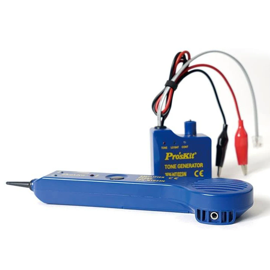 Baogong probador de interruptor de audio 3PK-NT023N máquina de línea de control de circuito de cable detector sin contacto de tono y sonda