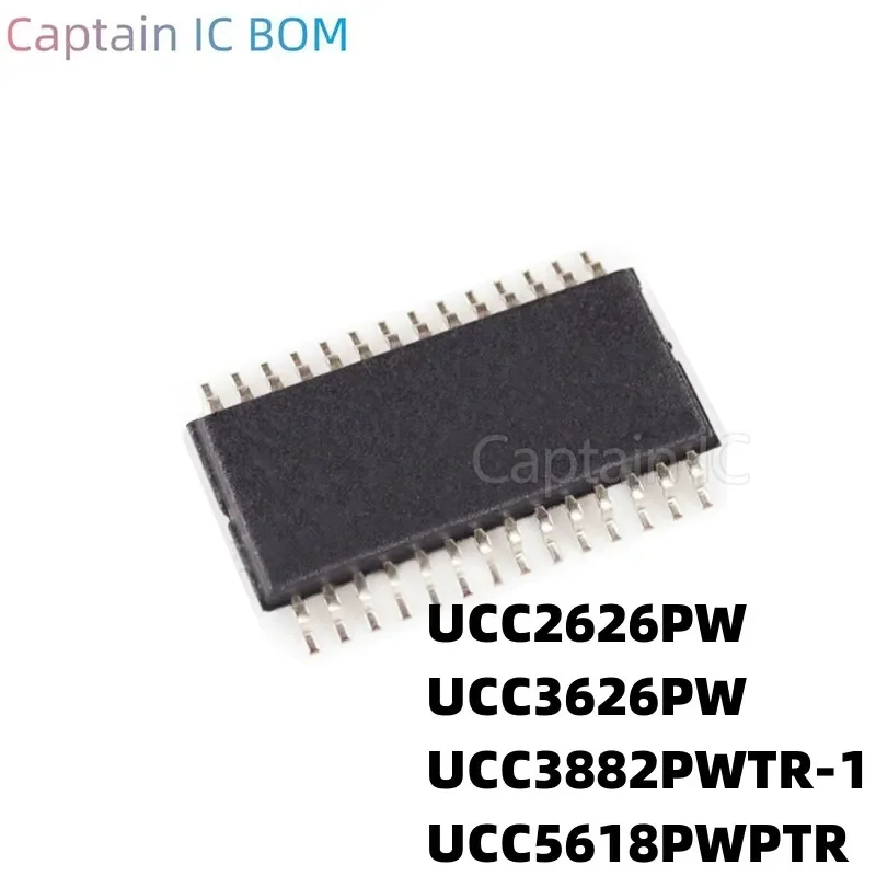 5Pcs Ucc2626/3626/3… - image